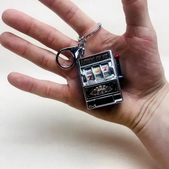 Y2k 2000s vintage style keychain - Picture 3 of 13